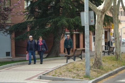 La calle de Valladolid con apellido de 'celebrity'