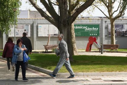 La calle de Valladolid con apellido de 'celebrity'