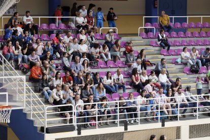 Fanatic Mini 2026 en el Polideportivo Piduerga.
