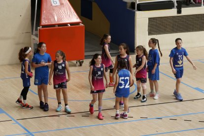 Fanatic Mini 2026 en el Polideportivo Piduerga.
