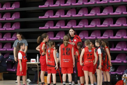 Fanatic Mini 2026 en el Polideportivo Piduerga.