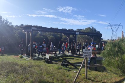 Regional de Recorridos de caza 2026.