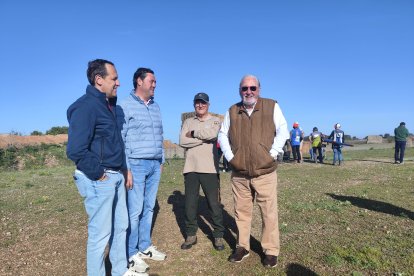 Regional de Recorridos de caza 2026.