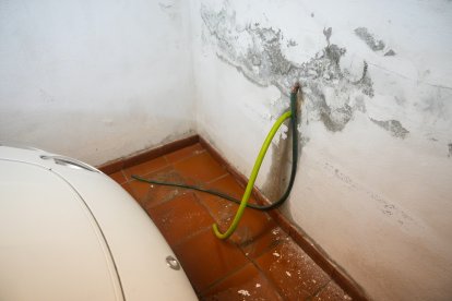 Inundaciones de Tudela de Duero (Valladolid).