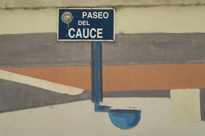 La calle que robó el agua al alcalde