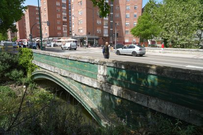 La calle que robó el agua al alcalde