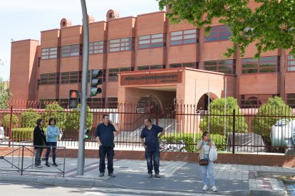 La calle que robó el agua al alcalde