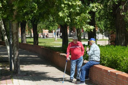 La calle que robó el agua al alcalde