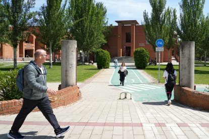 La calle que robó el agua al alcalde