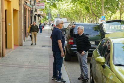 La calle que robó el agua al alcalde