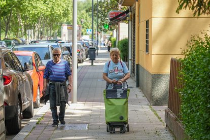 La calle que robó el agua al alcalde
