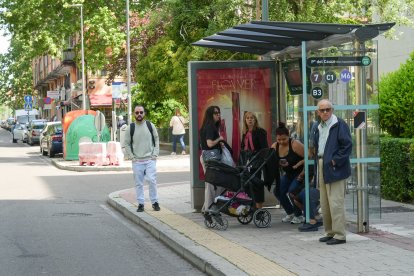 La calle que robó el agua al alcalde