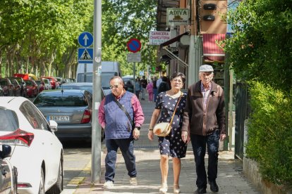 La calle que robó el agua al alcalde