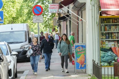 La calle que robó el agua al alcalde