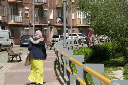 La calle que robó el agua al alcalde