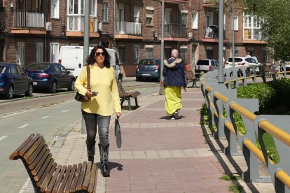 La calle que robó el agua al alcalde