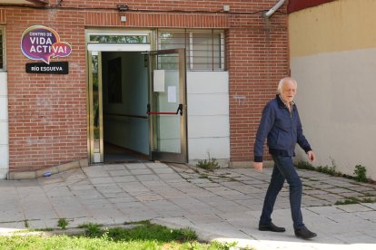 La calle que robó el agua al alcalde