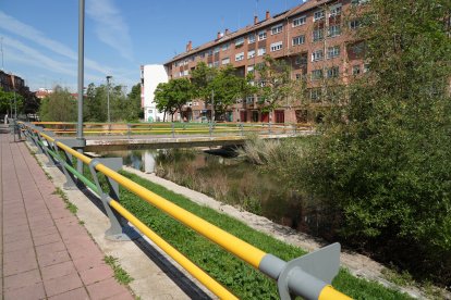 La calle que robó el agua al alcalde