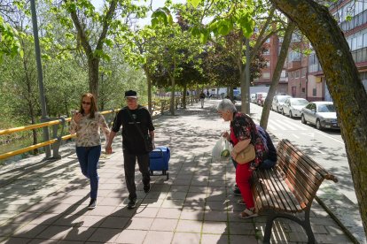 La calle que robó el agua al alcalde