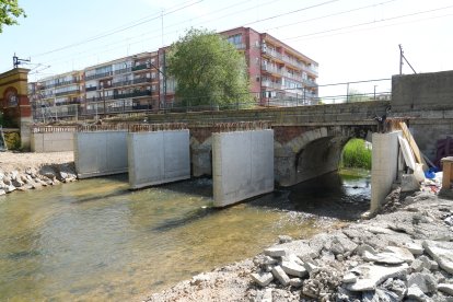 La calle que robó el agua al alcalde