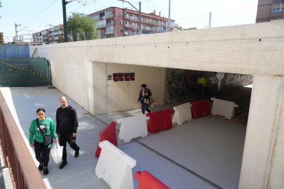 La calle que robó el agua al alcalde