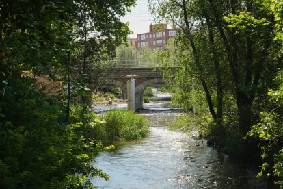 La calle que robó el agua al alcalde