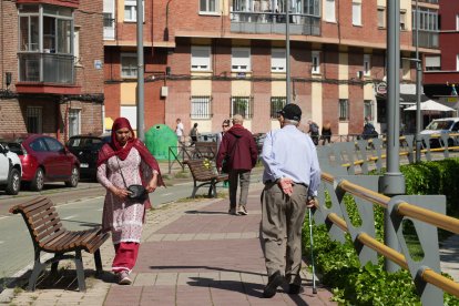 La calle que robó el agua al alcalde