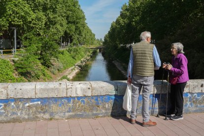 La calle que robó el agua al alcalde