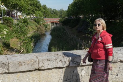 La calle que robó el agua al alcalde