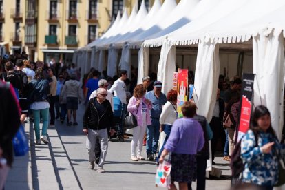 Puestos de la Feria del Coleccionismo