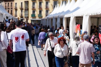 Puestos de la Feria del Coleccionismo