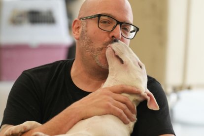 Exposición Canina Internacional de Valladolid