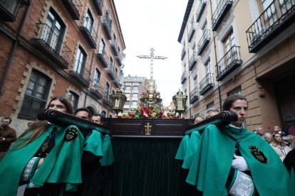 Procesión de la Cruz de Mayo