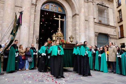 Procesión de la Cruz de Mayo