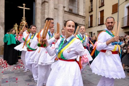 Procesión de la Cruz de Mayo