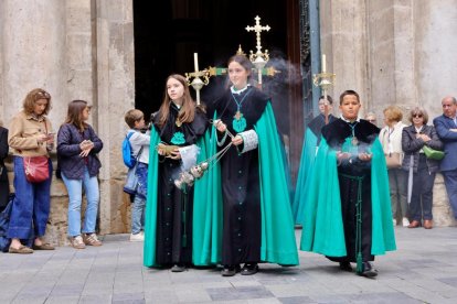 Procesión de la Cruz de Mayo