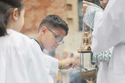 Procesión de la Cruz de Mayo