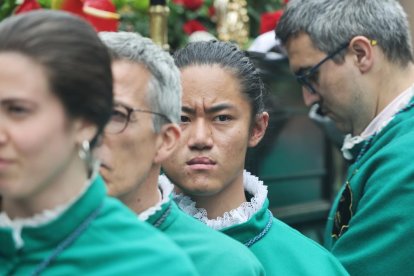 Procesión de la Cruz de Mayo