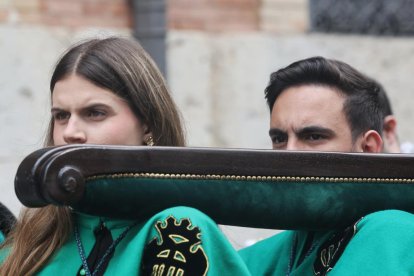 Procesión de la Cruz de Mayo