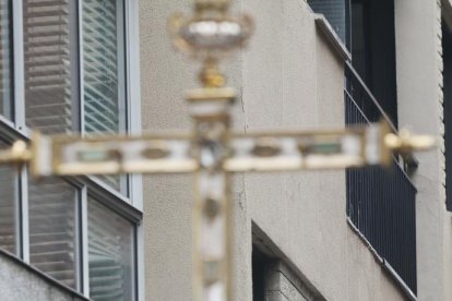 Procesión de la Cruz de Mayo