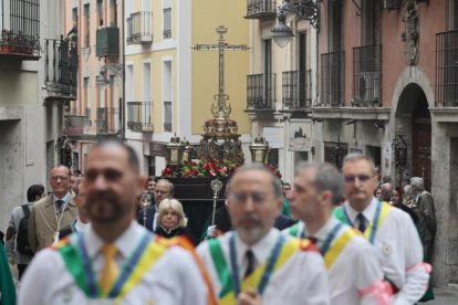 Procesión de la Cruz de Mayo
