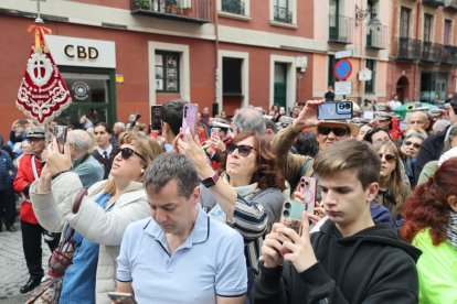 Procesión de la Cruz de Mayo