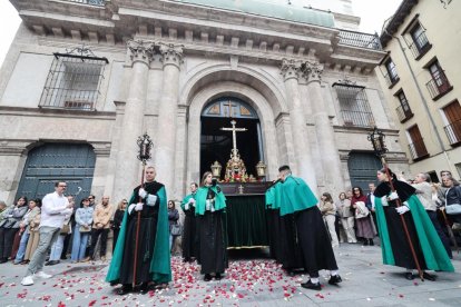 Procesión de la Cruz de Mayo