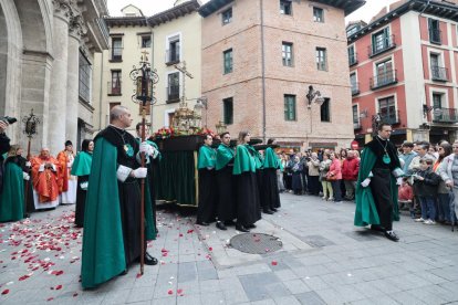 Procesión de la Cruz de Mayo