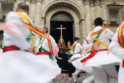 Procesión de la Cruz de Mayo