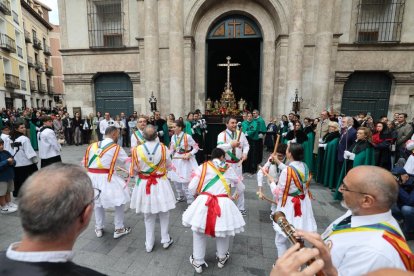Procesión de la Cruz de Mayo
