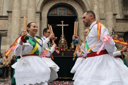 Procesión de la Cruz de Mayo