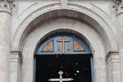Procesión de la Cruz de Mayo