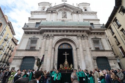 Procesión de la Cruz de Mayo