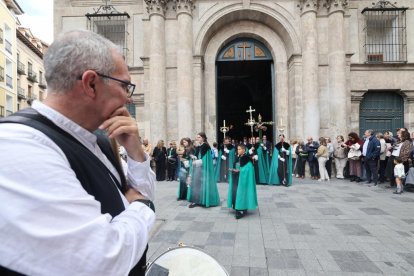 Procesión de la Cruz de Mayo